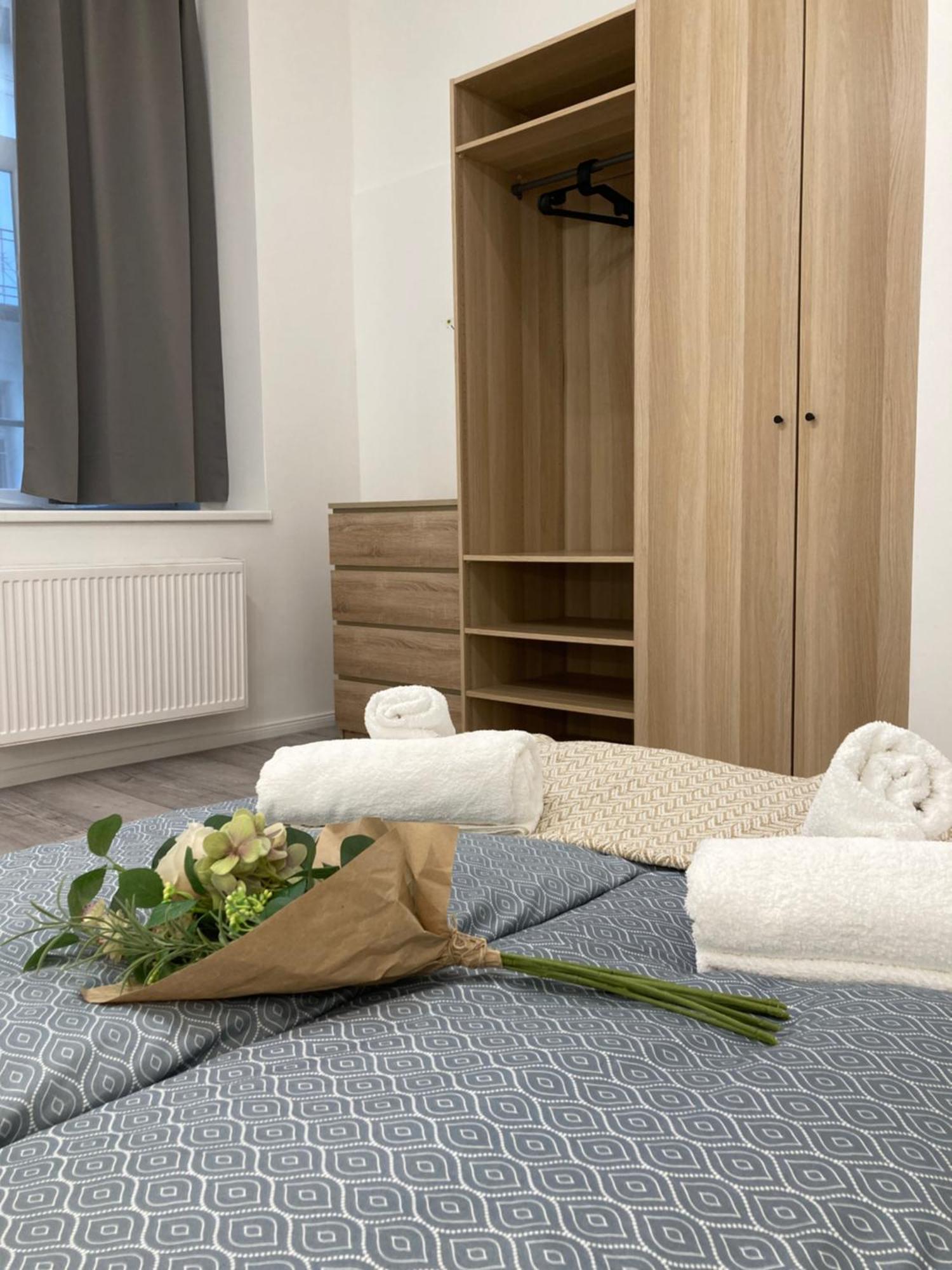 Carina Family Apartment Downtown Budapest Kültér fotó